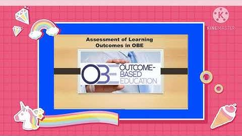 ASSESSMENT IN OUTCOMES-BASED EDUCATION