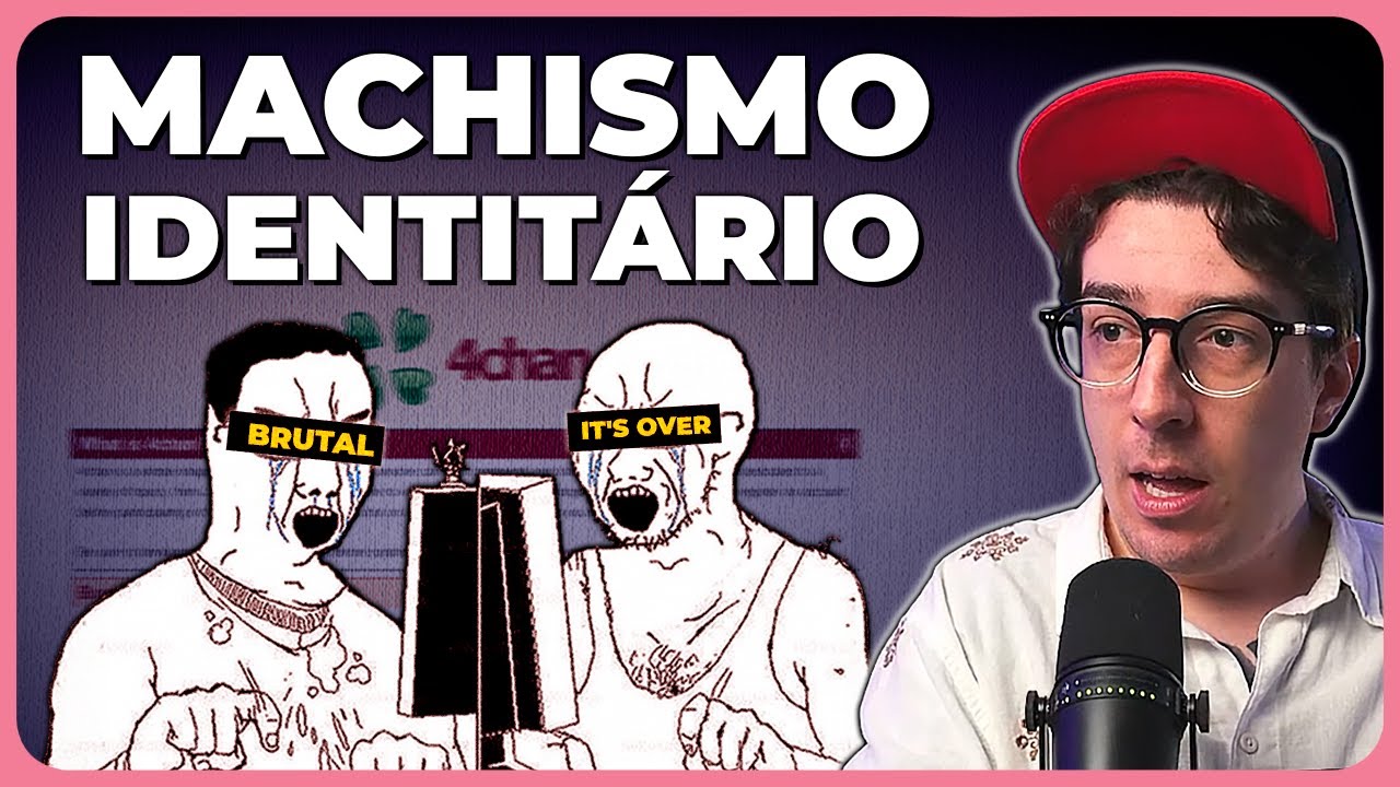 POR QUE TANTOS HOMENS CAEM NO DISCURSO MASCULINISTA?