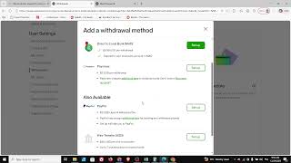 How To Add A Payment Method To Upwork As A Freelancer - Full Guide