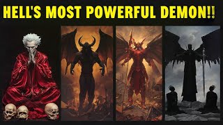Every Terrifying Demon From Hell REVEALED 👹🔥 (Ultimate List You Won’t Believe!)