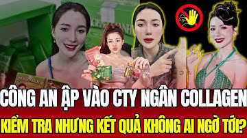 Scandal Ngân Collagen: Sở An Toàn Thực Phẩm Kiểm Tra, Sản Phẩm Giảm Cân Chứa Chất Cấm?
