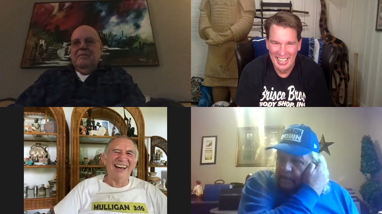 "I was NOT fired by Andre the Giant!"-Micheal Hayes explains an urban legend