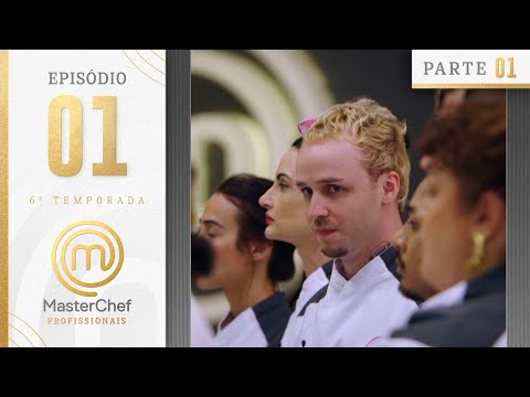 EP. 01 - 1/5: PREMIERE: SERVICE CHALLENGE AND RELIGIEUSE | SEASON 06 | MASTERCHEF PROFESSIONALS