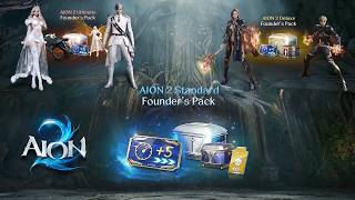Aion 2s Official Launch Date + Founder Packs Revealed (React)