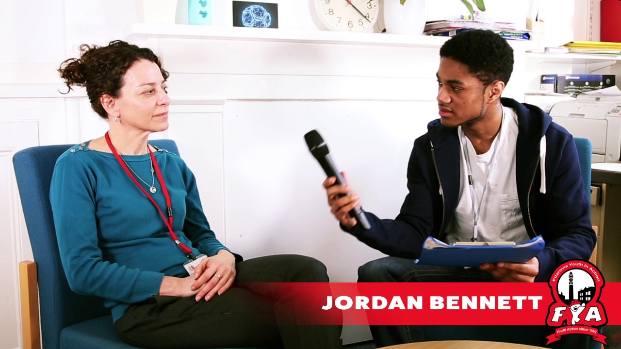 Finding mental health support in Camden YouTube