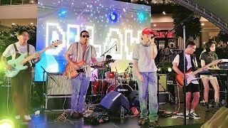 @Dilaw Performs "Uhaw (Tayong Lahat)" LIVE At UP Town Center