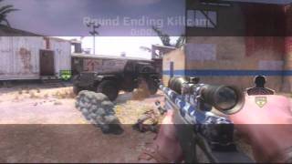 First Ever: Call of Duty Black Ops Open Lobby Highlights (Killcams)