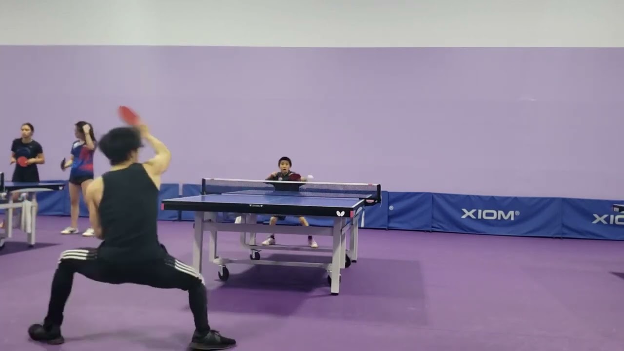 Alan (1742) vs Joe Zhang (1786) Short Form