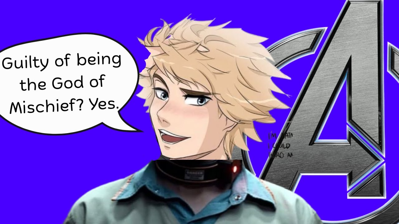 MORE KotLC as Marvel Clips