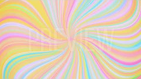 Soft Holographic Whirled Lines (seamlessly looping animated background)