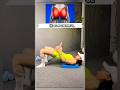 The Reason You Look Strong and Confident 💪#exercises #homeworkout#shorts