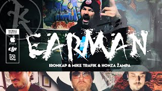 Ironkap x Mike Trafik feat. Honza Žampa - Earman (OFFICIAL VIDEO ...