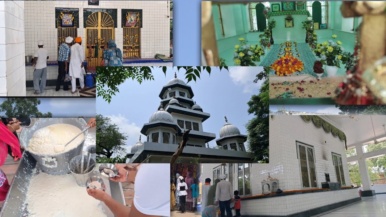  Peer baba Sheikh Fatah Ji 🙏 Har murad puri hoti hai yhan se.Full vlog ||  75