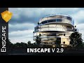 Enscape 2.9 - Create Unique Design Experiences