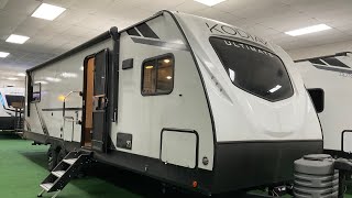 New Dutchmen Kodiak 2900FKSP Travel Trailer!