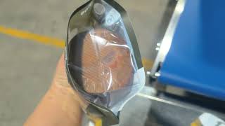 how to pack bread in plastic bag