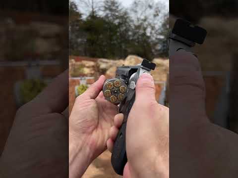 S&W 686 Competitor FPV