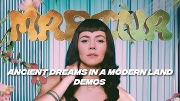 MARINA - Ancient Dreams In A Modern Land (DDA Demo)