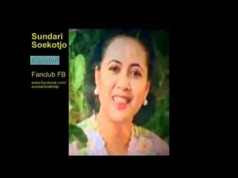 Pamitan - Sundari Soekotjo