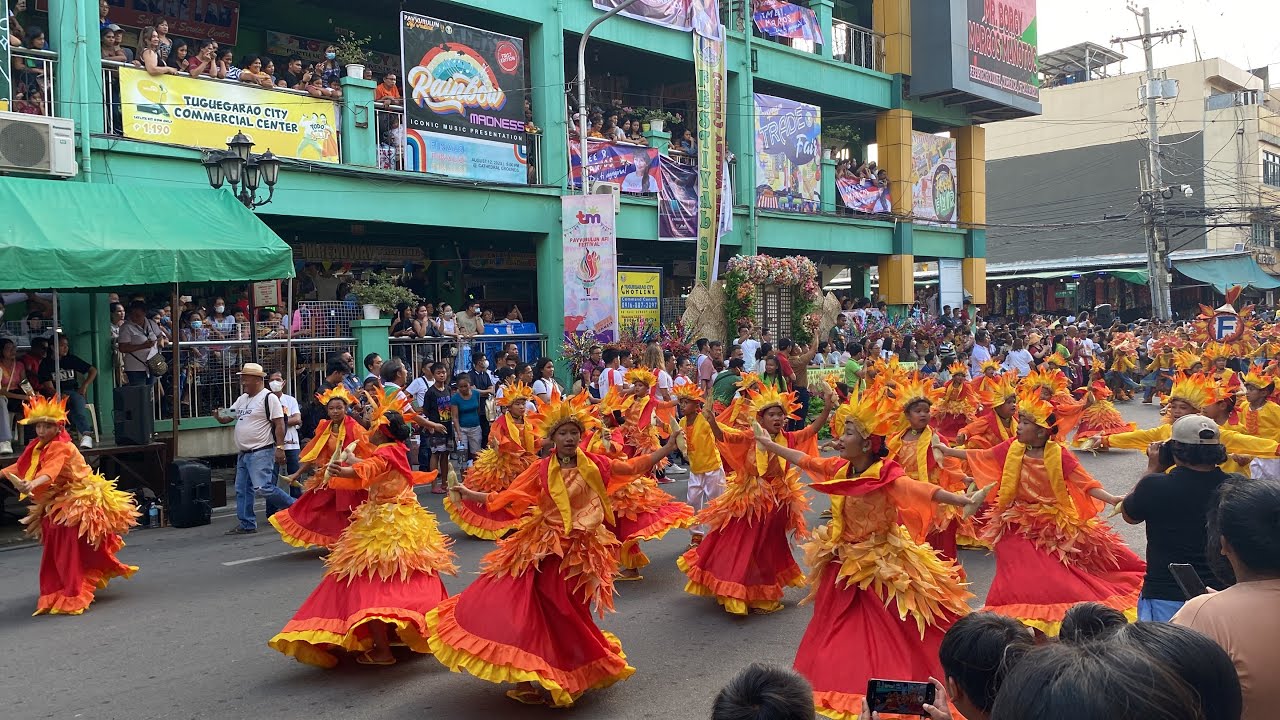 TUGUEGARAO PAVVURULUN AFI FESTIVAL 2023 | TugSayaw Competition- Part 02