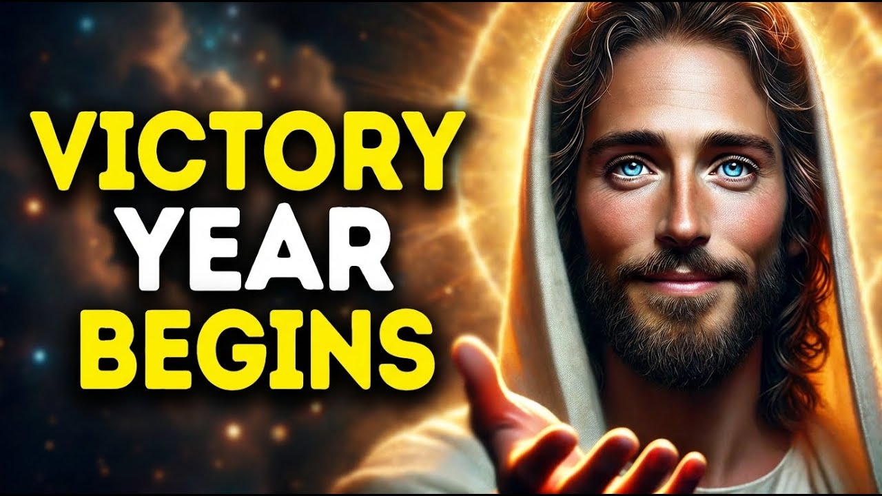 This Year Is Your Breakthrough | God Says | God Message Today | Gods Message Now | God Message