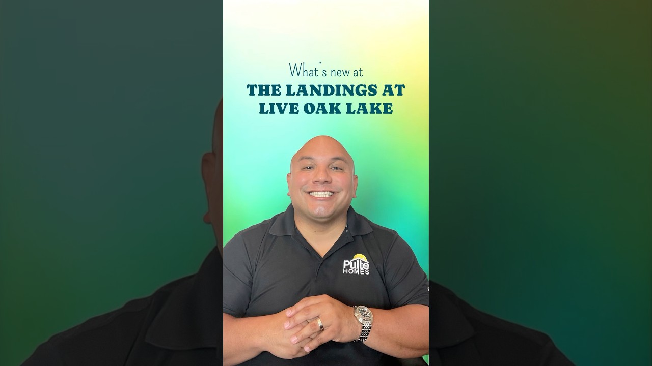 AllGen Homes at The Landings at Live Lake - Pulte Homes