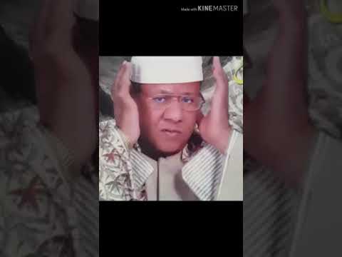 من روائع الشيخ محمود ابو الوفا الصعيدي على مدار التاريخ سورة طه في قرية الأورمان مركز السنبلاوين محا