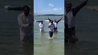 “Fort Pierce Assembly’s Water Baptism At Hutchinson’s Island Beach - April 12, 2026”