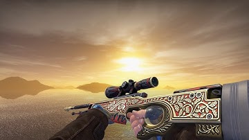 AWP | The Prince FN Showcase