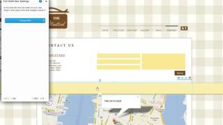 HTML Website Builder   Adding a Strip Box to your Wix com website