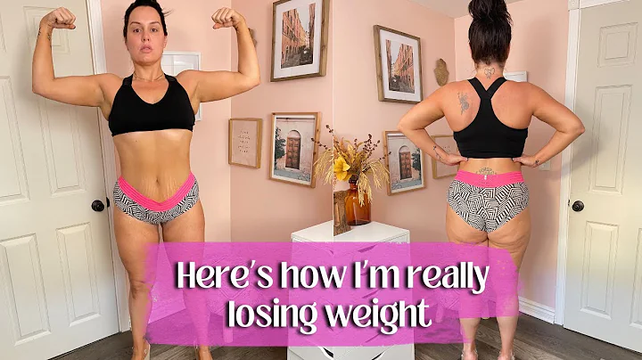 By doing THIS! I was finally able to LOSE WEIGHT! ...