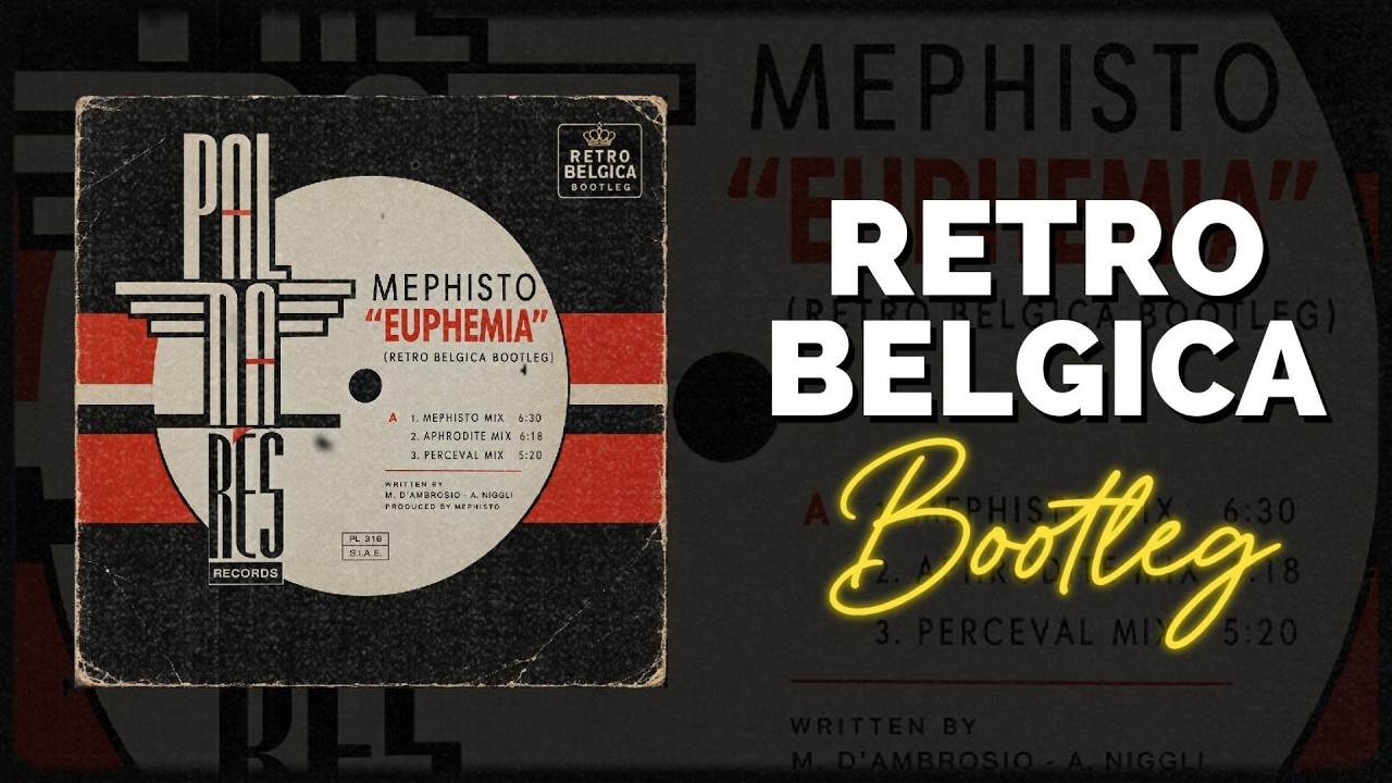 Mephisto - Euphemia (Retro Belgica Bootleg)
