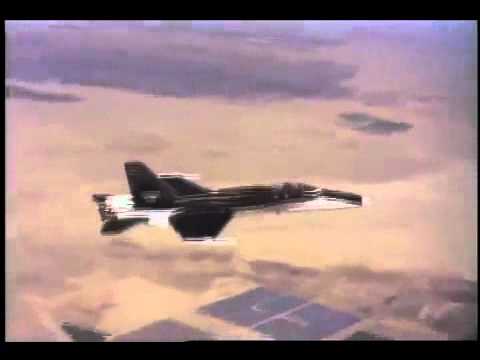 F 18 Harv High Alpha Research Vehicle Youtube