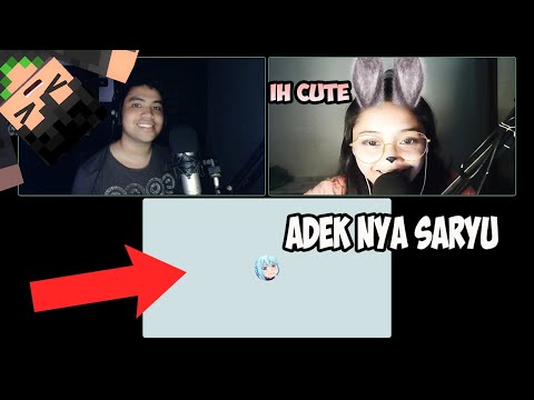 NEIL NGEGANGGU SARYU DAN @eviech COUPLE AN!! - MINECRAFT INDONESIA -