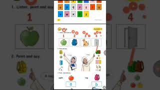 شرح إنجليزي الصف الأول | وحدة 1 – درس 2 | منهج السودان – Smile Starter 1