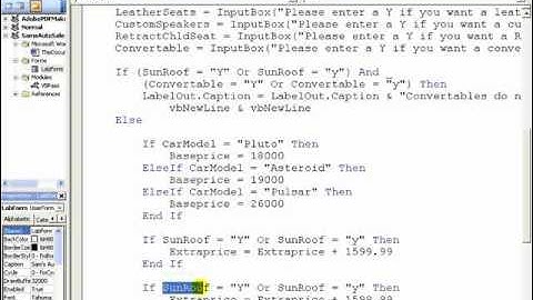 CIS122 Alternation Part 8, Talbert