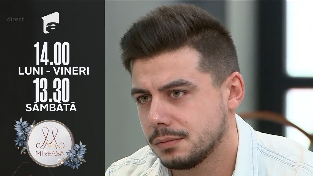 Ion, comportament de maidan la adresa Alinei | Mireasa