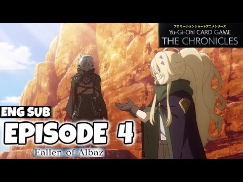 The Fallen The Virtuous Epsiode 4 Fallen Of Albaz ENG SUB Yu Gi Oh The Chronicles