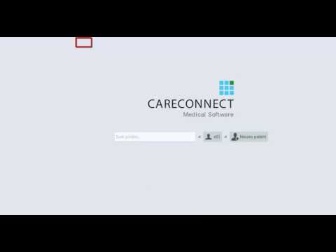 CareConnect - Configuratie eFact