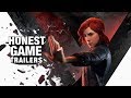 Honest Game Trailers | Control
