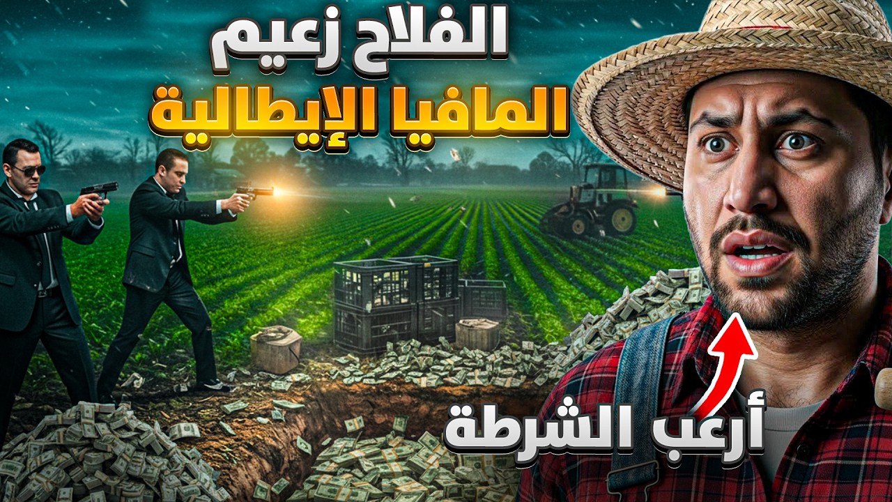أخطر تاجر ممنوعات بإيطاليا الذي أربك الشرطة وتحدى الانتربول (حلقة مجمعة)