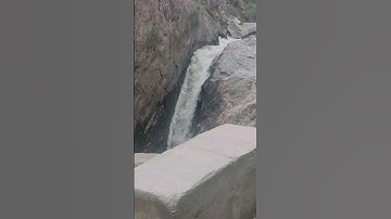 Glacier Burst Disaster #viral #shortsfeed #youtubeshorts #shortsvideo #shortsviral #shorts #short