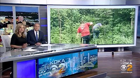 Whoopdedo News: West Virginia Jumanji and Ruff N' Rowdy 8 #python #westvirginia #ruffnrowdy #wvu