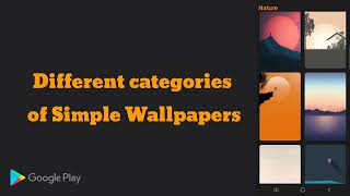Minimal Wall: Simplify Your Screen, Elevate Your Style with our app. screenshot 5
