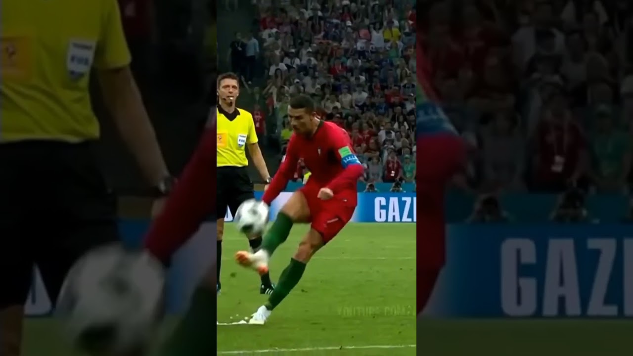 Cristiano Ronaldo👑👑 @CR7 Reaction @CR7HD @RonaldOMG @Cristiano @PSG