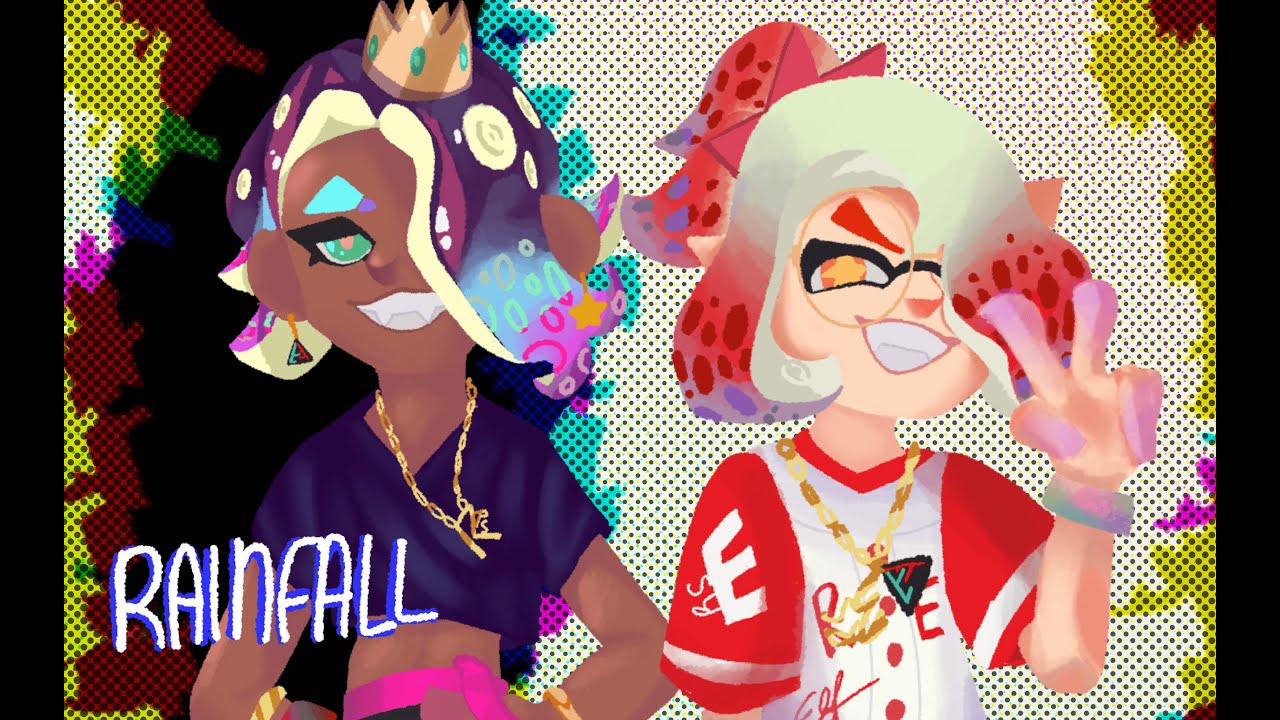 🐠 Embrace Your Soul!! ♫ Reef Souls (Splatoon Fan Project)