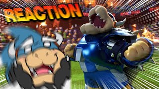 MARIO STRIKERS IS BACK!!! by Bowser Zeki 12,991 views 2 years ago 2 minutes, 55 seconds