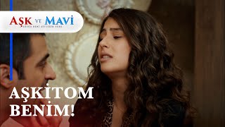 Yeni Gelin Pembe Aşk Ve Mavi Özel Sahneler