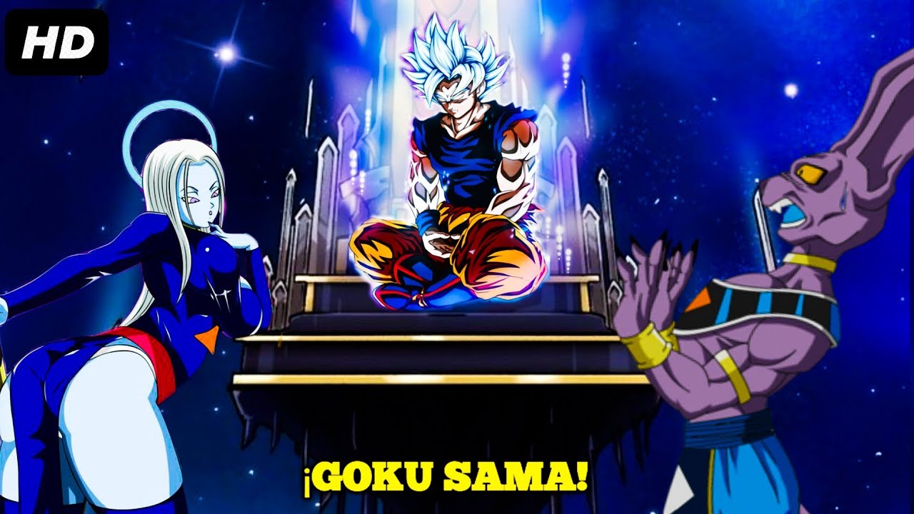 LA TRAICION MULTIVERSAL GOKU X MIKOSHIN | PELÍCULA COMPLETA 2024 | DRAGON BALL SUPER