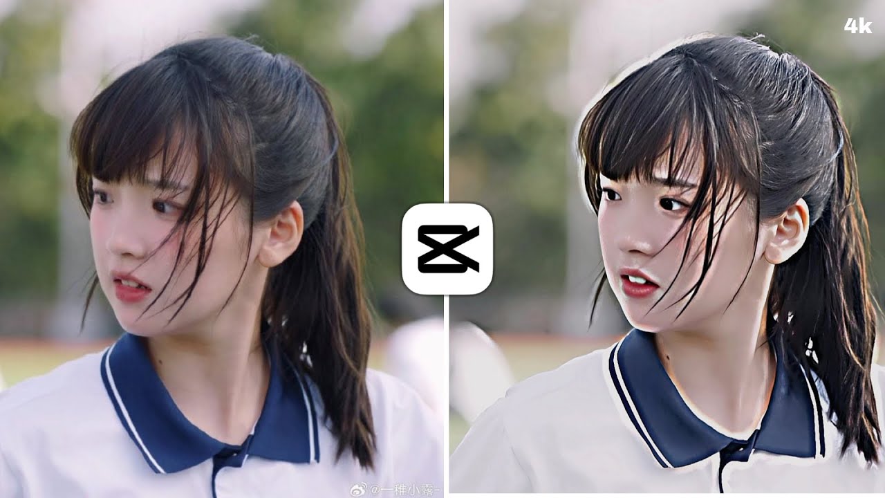 How to Convert Normal Video to 4K Ultra Hd in Capcut | 4K Video Editing ...